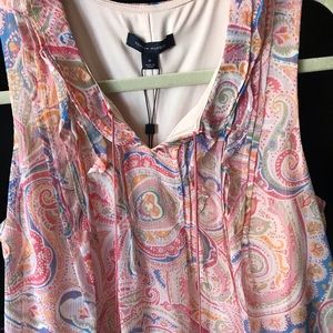 Tommy medium pink boho dress